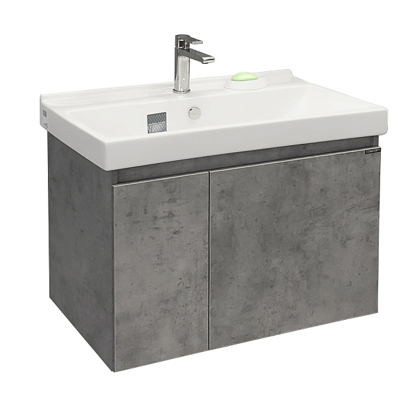 Мебель для ванных комнат 80 - 90 см Коллекция Comforty Осло 80