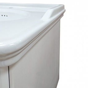 Мебель для ванных комнат 80 - 90 см Коллекция Comforty Неаполь 80