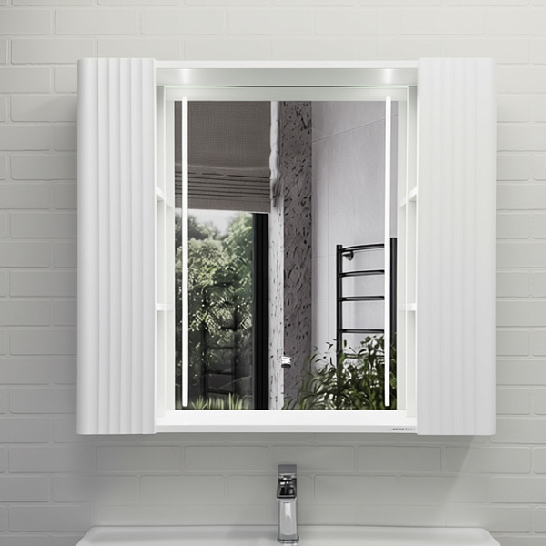 Мебель для ванных комнат 80 - 90 см 