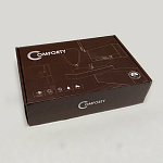 Смеситель для умывальника Comforty FC071A-CMT