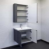 Расширение коллекции мебели для ванной комнаты Comforty Лима.