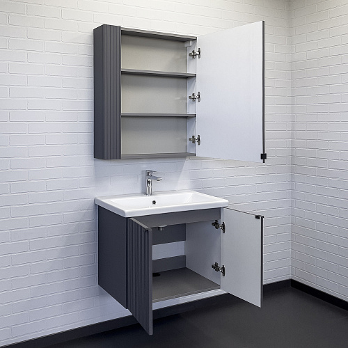 Расширение коллекции мебели для ванной комнаты Comforty Лима.