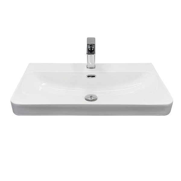 Накладная мебельная раковина 70 см Comforty CF19595BX-70