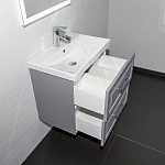 Мебель для ванных комнат 50 - 60 см 