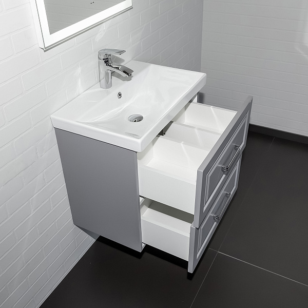 Мебель для ванных комнат 50 - 60 см 