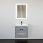 Мебель для ванных комнат 50 - 60 см 