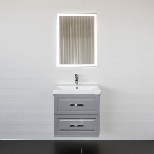 Мебель для ванных комнат 50 - 60 см 