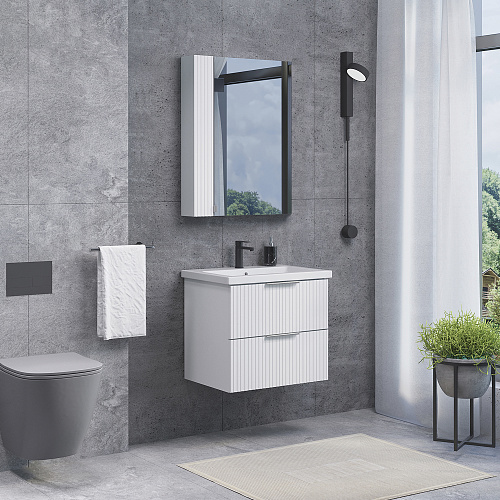 Расширение коллекции мебели для ванной комнаты Comforty Лима.