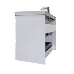 Мебель для ванных комнат 80 - 90 см 