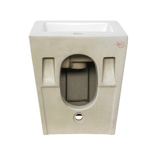 Подвесная раковина моноблок Comforty 500V