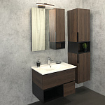 Мебель для ванных комнат 70 - 76 см Коллекция Comforty Франкфурт 75