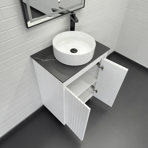 Новая коллекция мебели для ванной комнаты Comforty Двина 60