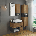 Мебель для ванных комнат 70 - 76 см Коллекция Comforty Штутгарт 75