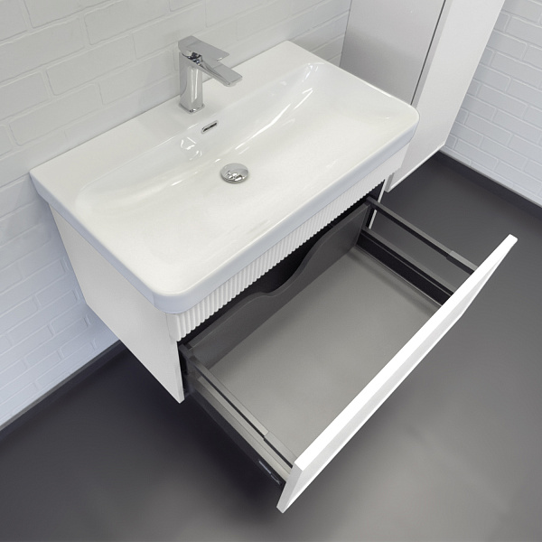 Мебель для ванных комнат 80 - 90 см 