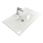 Накладная мебельная раковина Comforty 80E