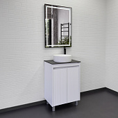 Новая коллекция мебели для ванной комнаты Comforty Двина 60