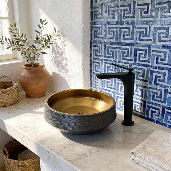 Раковина чаша 41 см Comforty J2091