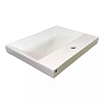 Накладная мебельная раковина 50 см Comforty CF19696BX-50