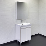 Мебель для ванных комнат 50 - 60 см 