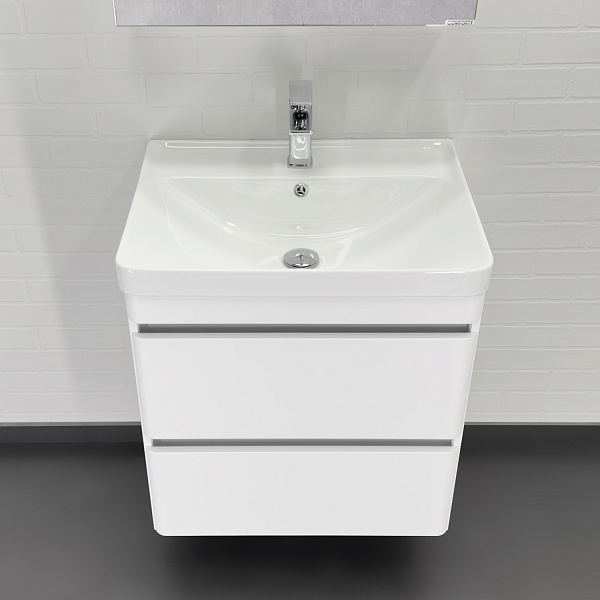 Мебель для ванных комнат 50 - 60 см 