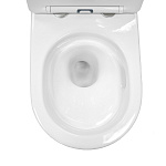 Унитаз подвесной безободковый Comforty CF40253T