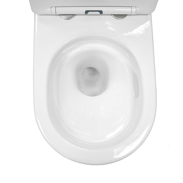 Унитаз подвесной безободковый Comforty CF40253T