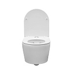 Унитаз подвесной безободковый Comforty CF41273WH