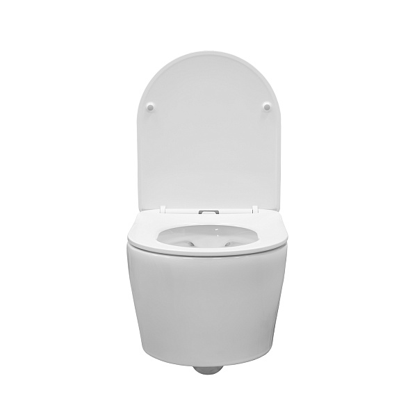 Унитаз подвесной безободковый Comforty CF41273WH