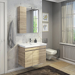 Мебель для ванных комнат 80 - 90 см Коллекция Comforty Тромсе 80