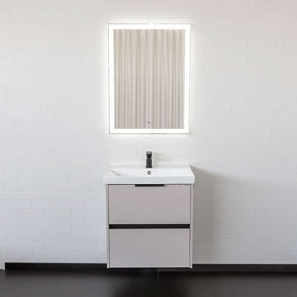 Мебель для ванных комнат 50 - 60 см 