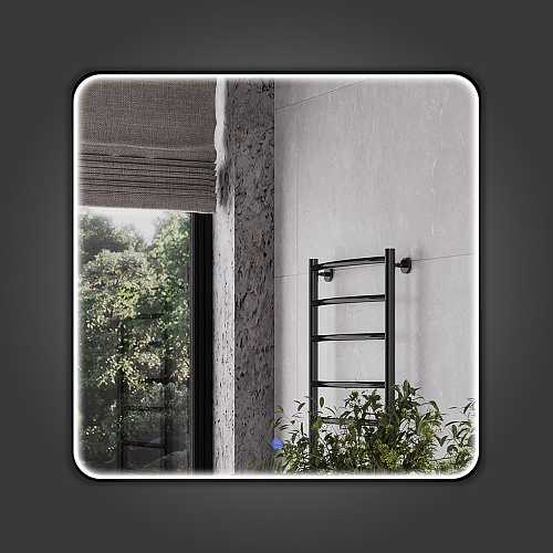 Новая линейка LED зеркал с "бегущим светом" - Comforty Сириус