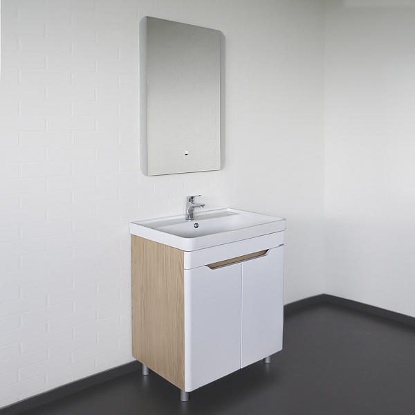 Мебель для ванных комнат 70 - 76 см 