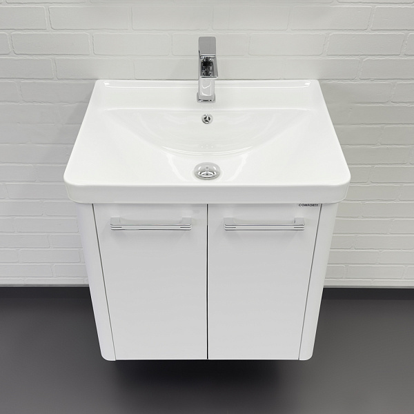 Мебель для ванных комнат 50 - 60 см 