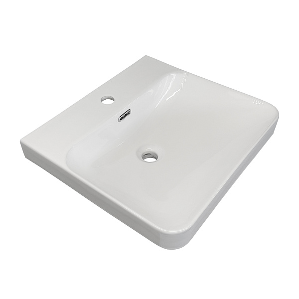 Накладная мебельная раковина 50 см Comforty CF19595BX-50