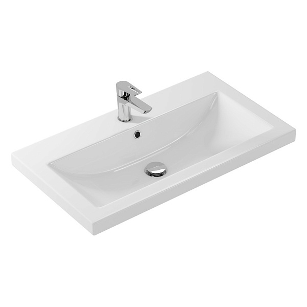 Мебель для ванных комнат 80 - 90 см 