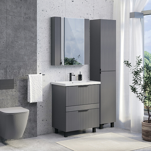 Расширение коллекции мебели для ванной комнаты Comforty Лима.