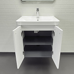 Мебель для ванных комнат 50 - 60 см 