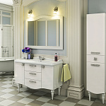 Мебель для ванных комнат 100 - 120 см Коллекция Comforty Монако 120