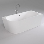 Акриловая ванна Comforty BA117WR