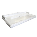 Мебель для ванных комнат 100 - 120 см Коллекция Comforty Павия 100