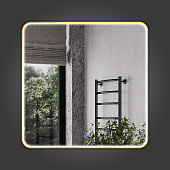 Новая линейка LED зеркал с "бегущим светом" - Comforty Сириус