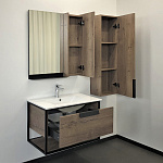 Мебель для ванных комнат 70 - 76 см Коллекция мебели Comforty Бонн 75