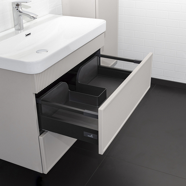 Мебель для ванных комнат 80 - 90 см 