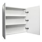 Зеркало Зеркало-шкаф со светодиодной подсветкой Нео-80 бесконтактный сенсор