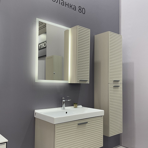 Мебель для ванных COMFORTY на MOSBUILD 2024