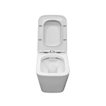 Унитаз подвесной безободковый Comforty CF40503