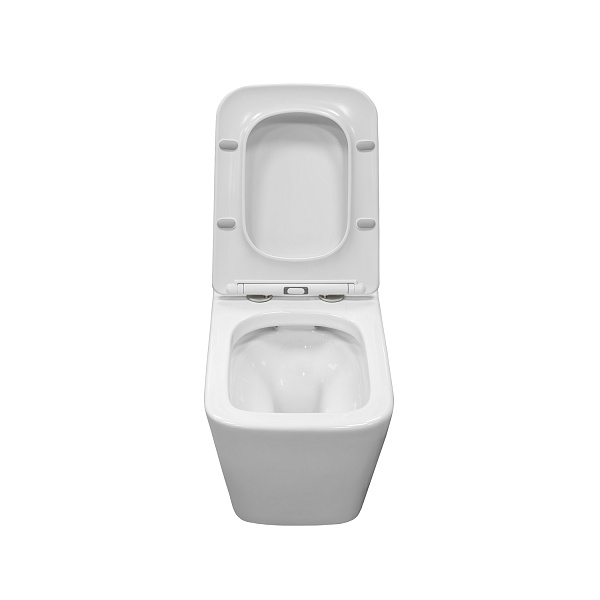 Унитаз подвесной безободковый Comforty CF40503