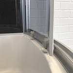 Душевая кабина Comforty 307GG серое стекло 900*900*2150