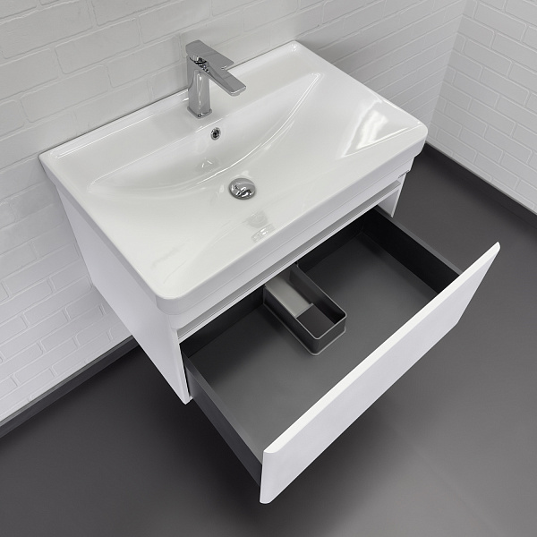 Мебель для ванных комнат 70 - 76 см 