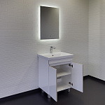 Мебель для ванных комнат 50 - 60 см 